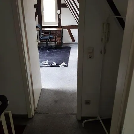 Small 1 Room-apartment In Center Of Nuertingen