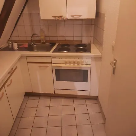 Small 1 Room-apartment In Center Of * Nuertingen
