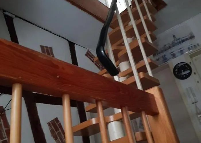 Small 1 Room-apartment In Center Of דירה נורטינגן