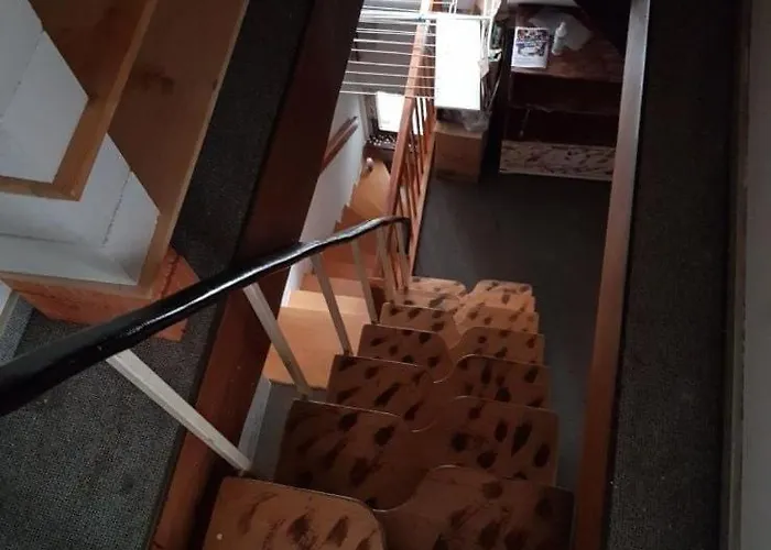 דירה Small 1 Room-apartment In Center Of נורטינגן