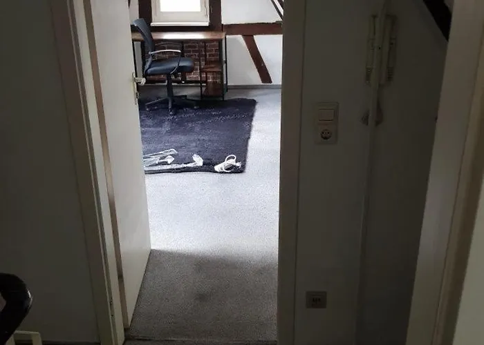 Small 1 Room-apartment In Center Of נורטינגן