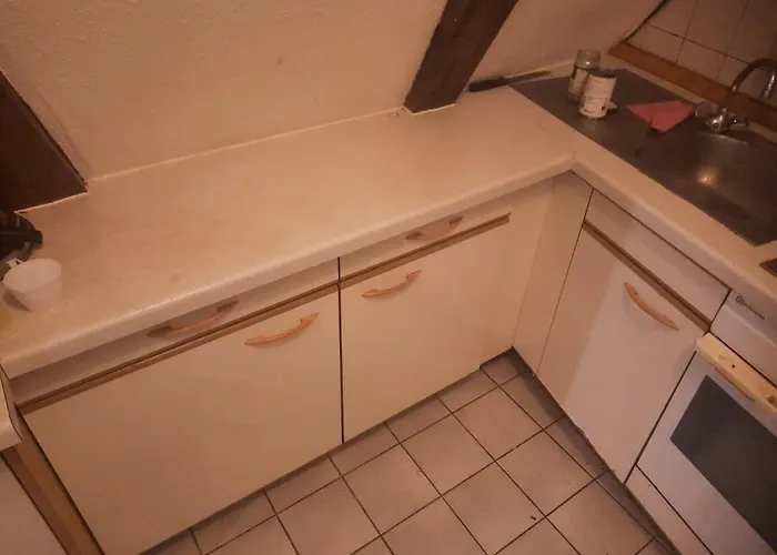 Small 1 Room-apartment In Center Of * נורטינגן