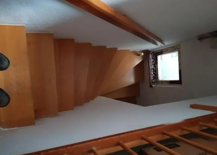 דירה Small 1 Room-apartment In Center Of