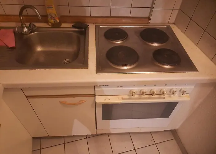 Small 1 Room-apartment In Center Of * נורטינגן