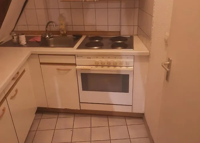 Small 1 Room-apartment In Center Of * נורטינגן